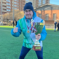 Денис Сафин, 30.06, Челябинск