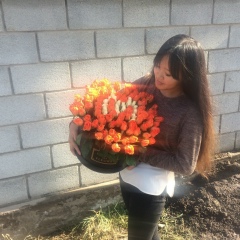 Мека Алязова, 26.11.1997, Южно-Сахалинск