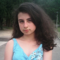 Екатерина Горячева, 06.02.2000, Днепр (Днепропетровск)