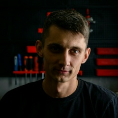 Максим Бахун, 16.01.1991, Минск