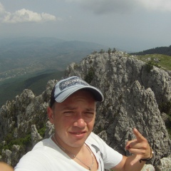 Владимир Фролов, 18.05.1990, Алушта