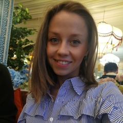 Екатерина Занина, 28.06.1993, Санкт-Петербург