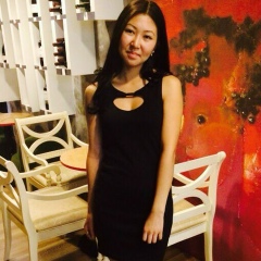 Zhuldiz Baimuhametova, 15.05.1997, Алматы