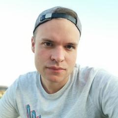 Max Paramonov, 29.04.1990