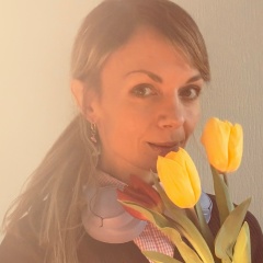 Женя Воронцова, 18.10.1981, Москва