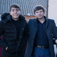 Ramzan Aushev, 28.02.1994, Карабулак