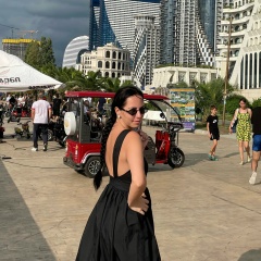 Алина Жгенти, 16.05, Курган