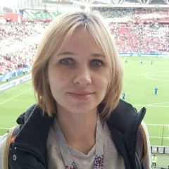 Оля Матюшина, 16.09, Казань