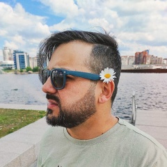 Рустам Умаралиев, 13.10, Москва