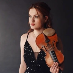 Евгения Скачкова, 26.12, Москва