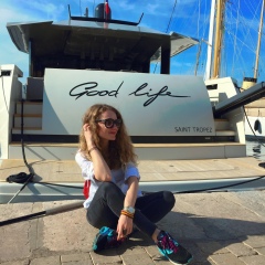 Вера Лепунова, 05.07, Сочи