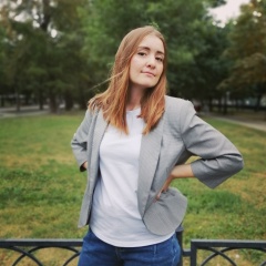 Елизавета Мартосич, 08.06.1988, Москва