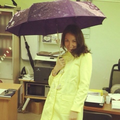 Анастасия Еркова, 16.01, Москва