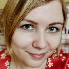 Ольга Ануфриева, 29.04, Ангарск