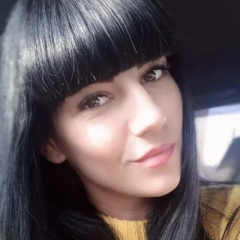 Екатерина Хунтуа, 25.04.1987, Новосибирск