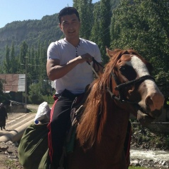 Juman Shermatov, 01.04.1988, Кочкор-Ата