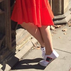 Анастасия Спиридонова, 17.08, Москва