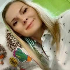 Елена Олейник, 22.05, Алматы