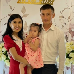 Айгерим Толепбергенова, 25.08, Алматы