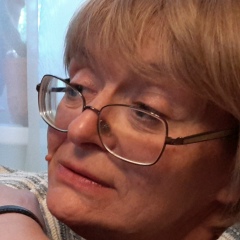 Елена Поварчук, 08.02.1963, Санкт-Петербург