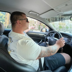 Олег Бурлаков, 12.07