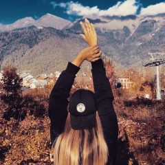 Valeria Gapchenko, 17.02, Омск