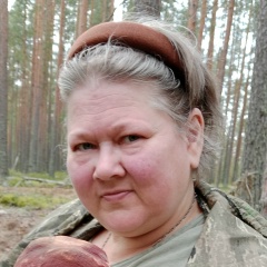 Людмила Авинская, 25.04.1968, Санкт-Петербург