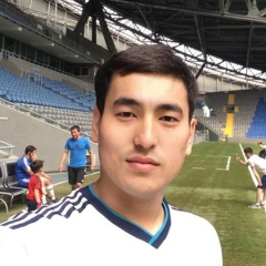 Алтынбек Ибрагимов, 18.05, Астана