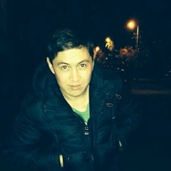 Искен Алмазбеков, 16.02, Москва