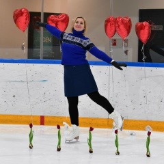 Наталья Байкова, 04.01, Санкт-Петербург