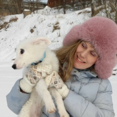 Настюшка Алексеева, 03.01, Псков