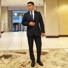 Алибек Алькенов