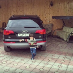 Тимур Коригов, 26.05, Карабулак