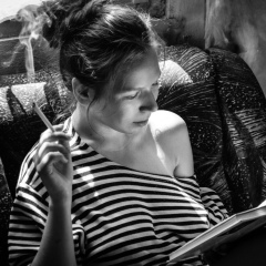 Александра Орловская, 26.06, Москва