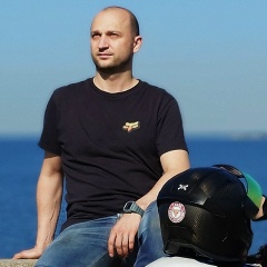 Андрей Ковалёв, 06.03, Санкт-Петербург