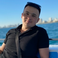 Галым Аронов, 27.07, Уральск