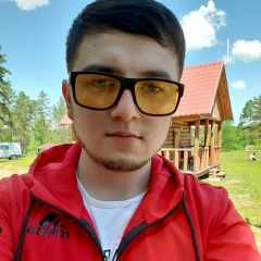 Shuhrat Aubakirov, 10.11.1996, Шымкент