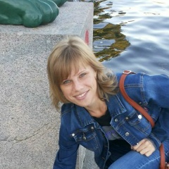 Марина Трунова, 26.08, Санкт-Петербург