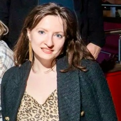 Анна Злотина, 06.09, Санкт-Петербург