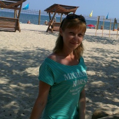 Светлана Лещук, 23.12, Киев