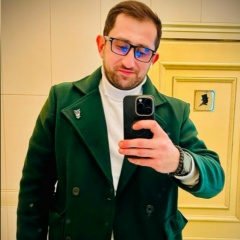 Родион Громов, 10.08.1992, Москва