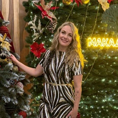 Анна Ясинская, Москва