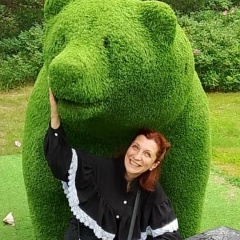 Светлана Прокофьева, 01.01, Санкт-Петербург