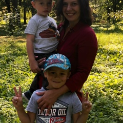 Анечка Мельник, 02.03, Москва