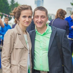 Екатерина Мусихина, 22.11.1989, Екатеринбург