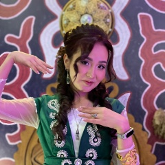 Елдана Молдабек, 05.09, Алматы