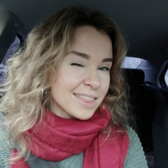 Ольга Волкова, 24.07, Москва