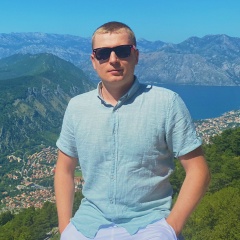 Антон Баранов, 15.07