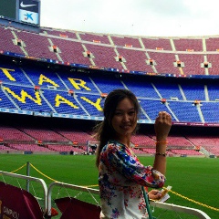 Gulmira Myrzekenova, 04.05, Караганда