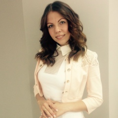 Анюта Унтилова, 22.05.1991, Николаев